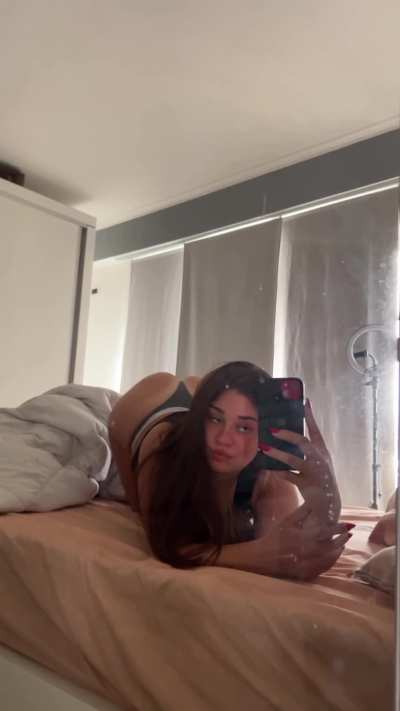 Can I spam you with my nudes?