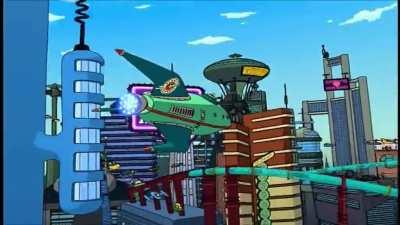 Welcome to the woooooorld of tooommmoorrooww!!