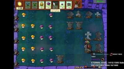 streamer clicks freddy's nose