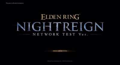 Nightreign - Main Menu Theme