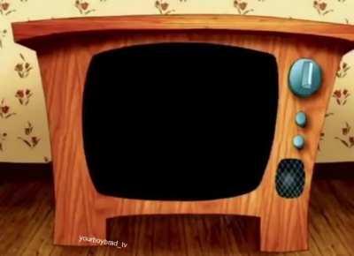 I apologize for raping your ears