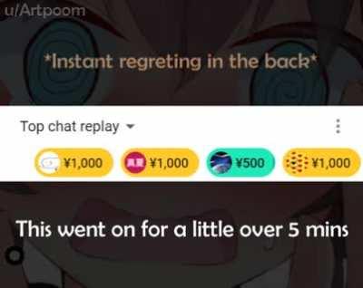 Since it's Matsuri's birthday today.🏮 Here's one of God's legendary moment for anyone who's new to the rabbit hole.