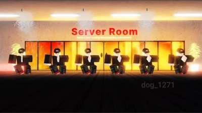 Roblox server lore