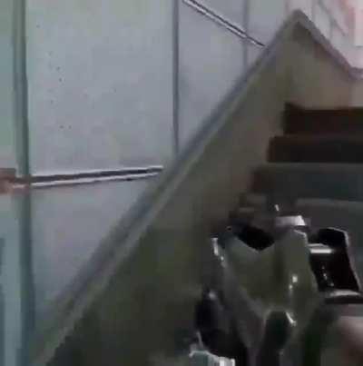 This nigga jus like Bruce ⛹🏿‍♀️