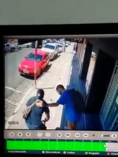 Já aconteceu isso comigo