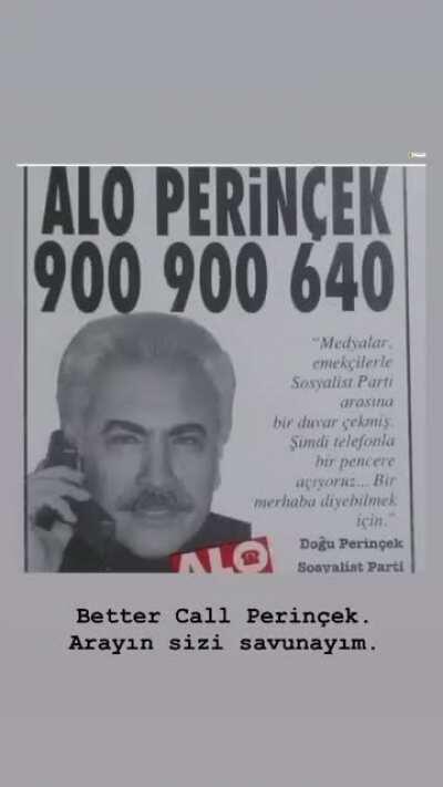 Çıkarıp göstermeden beş!