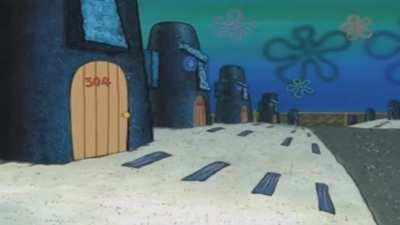 The Squidward series is finally out