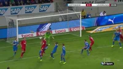 this “ghost goal” in soccer