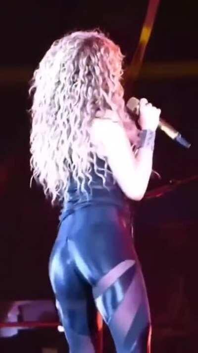 Those hips don’t lie.