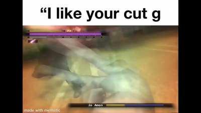 PS2 Amon was a different breed