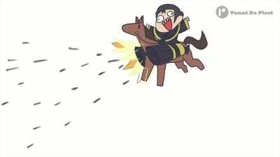 Niðavellir Reinhardt Part 2