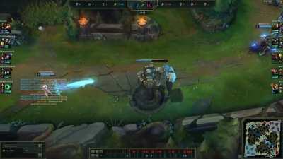 Me? Miss? Not by a longshot!