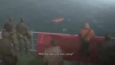 😔Based revolver ocelot