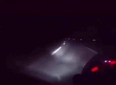 Why this rush in the dark?