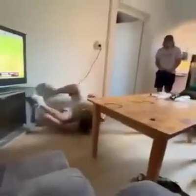 HMB while I show you guys my strength