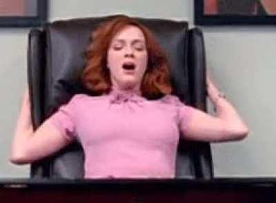 Happy happy, joy joy