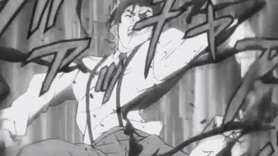 Puting Sono Chi No Sadame in JOJO endings Day 1