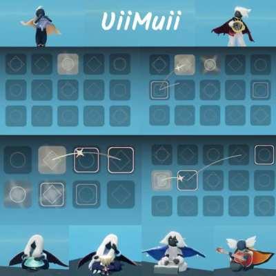 Music sheet 18 from peeking postman cover :D