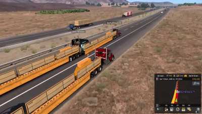 Rip my brave and selfless trucker buddy