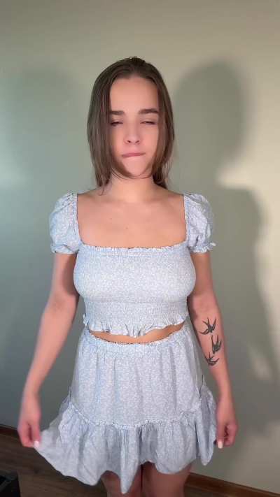 my jump make you happy