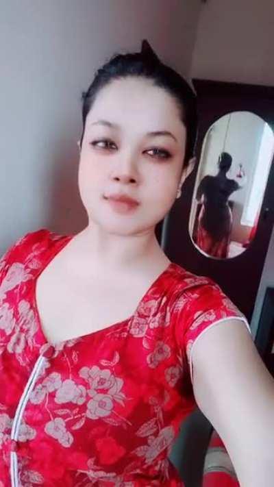 Don't look at the mirror 🪞