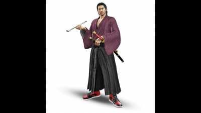 Ishin Affected Fight be like