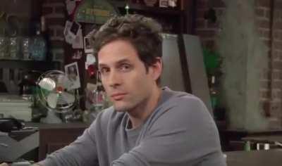 me before crossing the road