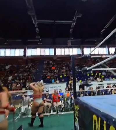 La Hiedra & Lady Maravilla (Lucha Libre AAA 6/29/24)
