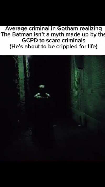 Gotham (sry if alr posted)