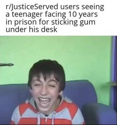 Finally some real justicr in our criminal sytsrm!!!!