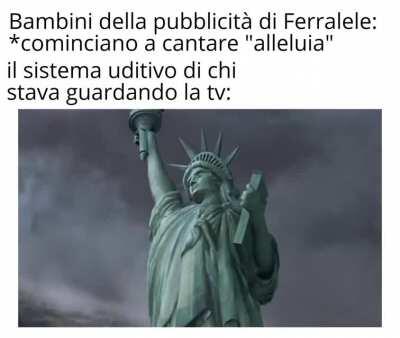 Tappatevi sempre le orecchie
