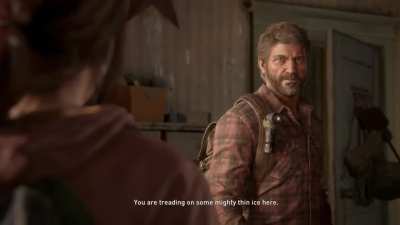 What are y’alls favourite cutscenes? Pt. I & II both