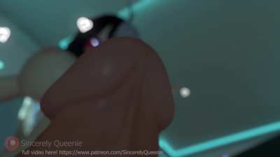 Are you the lucky one to get to suck cock today?