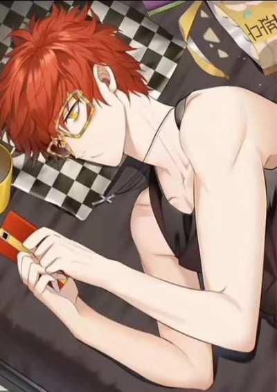 I don't know how you guys discovered this sign about the Life With Masks OST but I figured I should try speeding it up to see for myself. I have to admit that I cried while making this. God bless your heart Seven 😭💔