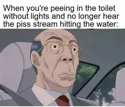 Oh shit where'd the stream go