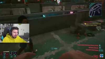 Pero Willy, vas a ser papá 😦