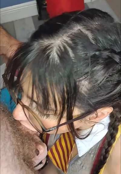 Ten Points For Gryffindor