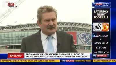 Breaking sports news