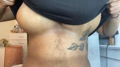 My ex said my areolas are nasty what do you think be honest...