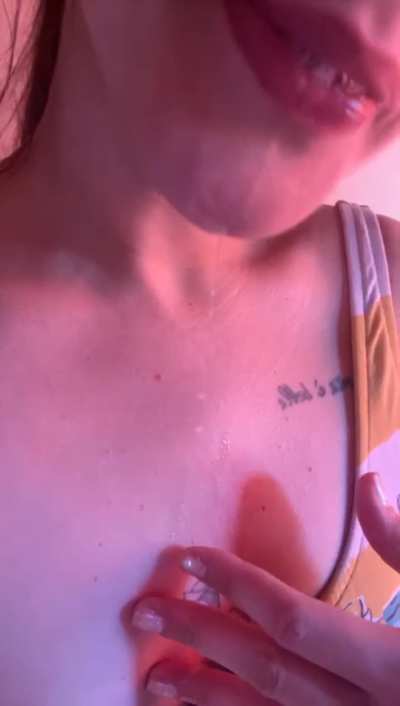 Just imagine the mess we could make together