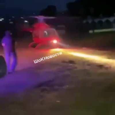 Пригнись! (Впечатлительным не смотреть)