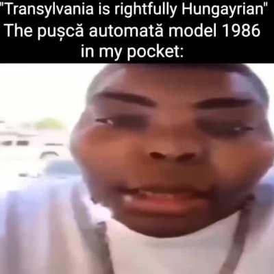 Not Stolen, Finnessed 💪🇷🇴💪🇷🇴💪