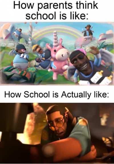 *insert scout death scream*