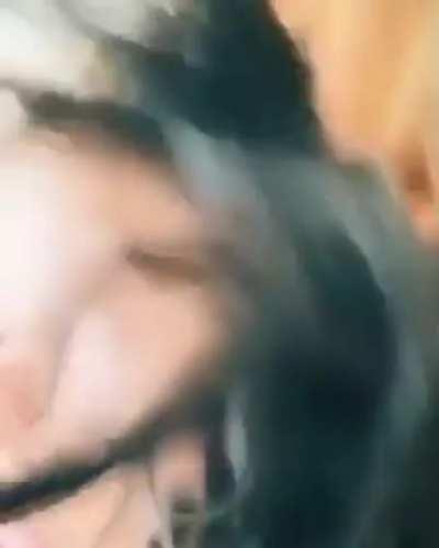 Ima Piggy Back This Bitch!