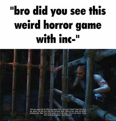 Played it. Not that bad. SHUT UP