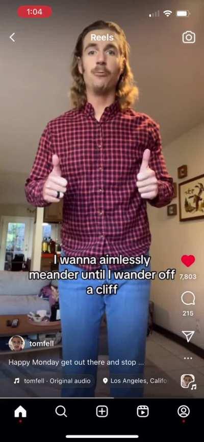 Millennials and GenZ be like