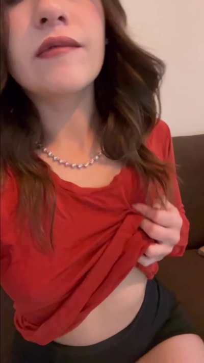 Just let the top part and the remove me everything from below