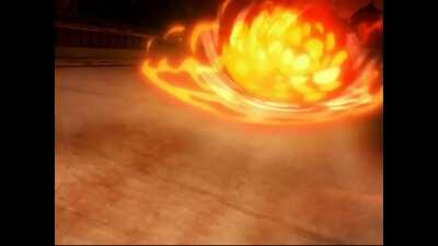 The Final Agni Kai at 1080p & 60fps (w/ sound)!