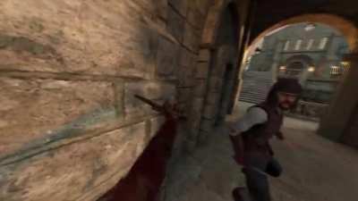 [Blade & Sorcery] Rock > Anything Else