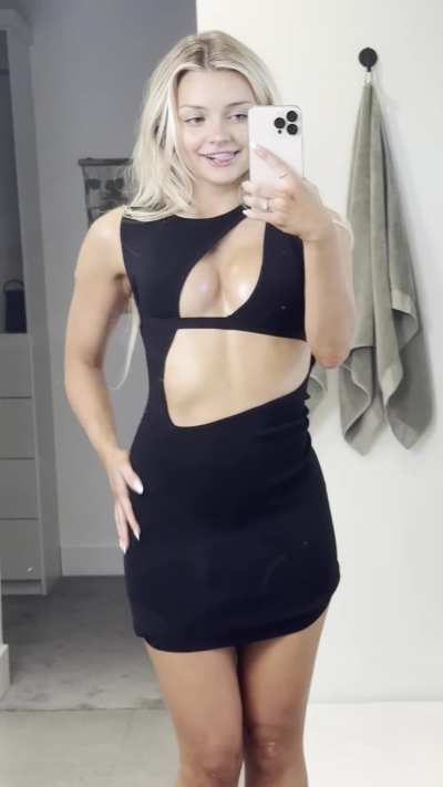 I know you’e looking and loving it